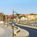 Nesebar, ciudad antigua y fascinante en Bulgaria