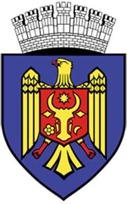 Escudo de Chisinau