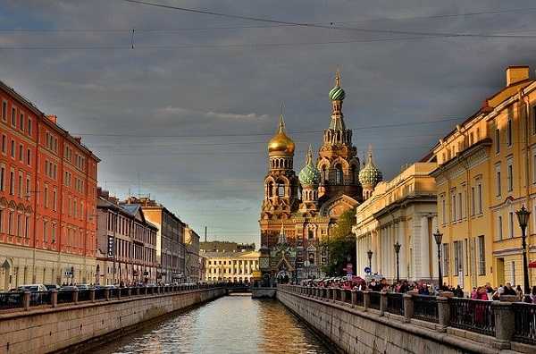 Excursiones en San Petersburgo