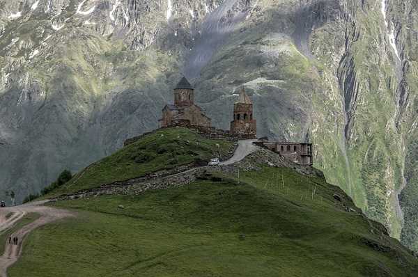 Excursiones en Tiflis: monasterio de Mtskheta
