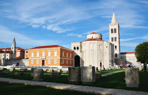 Foro de Zadar