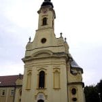 La Catedral de Santa Teresa de Ávila en Pozega, Eslavonia