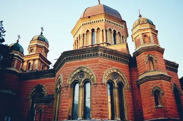 Iglesia ortodoxa en Craiova