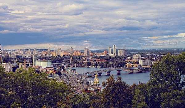 Kiev, guía de turismo