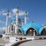El Kremlin de Kazán