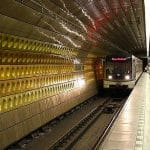 El Metro de Praga, transporte rápido y fácil