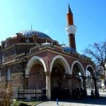 La Mezquita de Banya Bashi, en Sofía