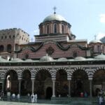 El Monasterio de Rila, en Bulgaria