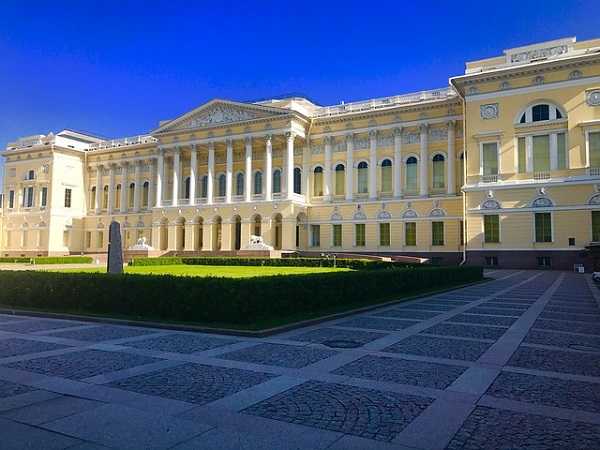 Museo Ruso de San Petersburgo