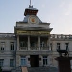 Museo Nacional de Historia de Moldavia, en Chisinau
