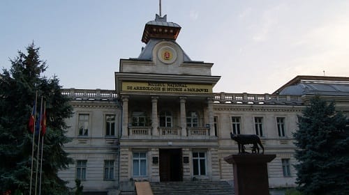 Museo de Historia  Moldavia
