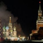 Cómo celebrar la Navidad en Moscú