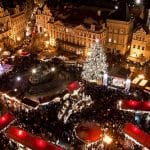Cómo celebrar la Navidad en Praga