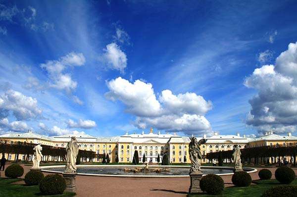 Palacio Peterhof