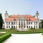 El palacio de Kozlowka, excursión desde Lublin