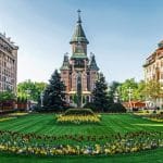 Timisoara, flores y cultura en Rumania