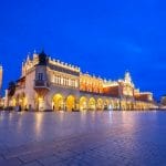 Viaje a Cracovia, guía de turismo