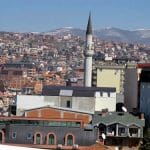 Pristina, histórica ciudad de Kosovo