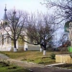 Monasterios en Cruz de Besarabia, Moldavia