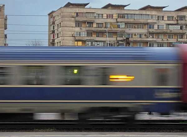 Transportes en Bucarest
