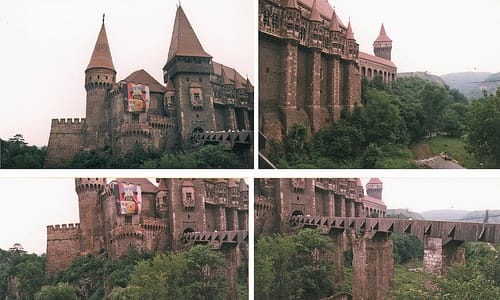 Vajdahunyad, un castillo de cuento en Budapest