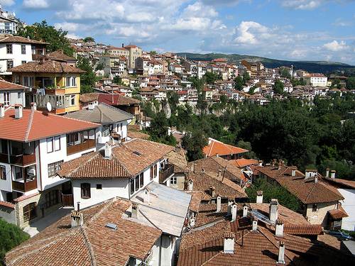 Veliko-Tarnovo