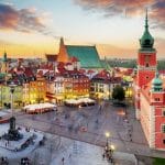 Viaje a Varsovia, guía de turismo