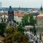 Transportes: cómo moverse en Praga