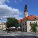 Zielona Góra, capital del vino de Polonia