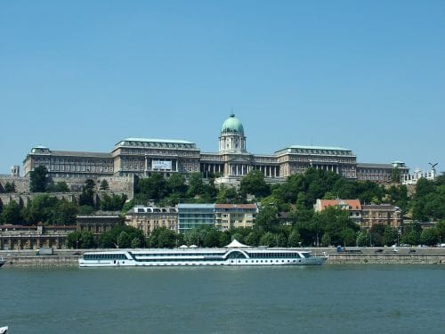 Rio Danubio