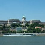 Paseo por el Rio Danubio
