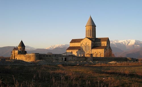 Kajeti, la región del vino en Georgia