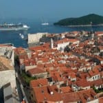 El Casco Historico de Dubrovnik