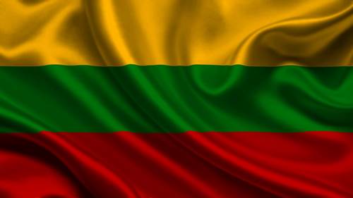 bandera lituana