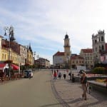 Banská Bystrica, ciudad monumento en Eslovaquia