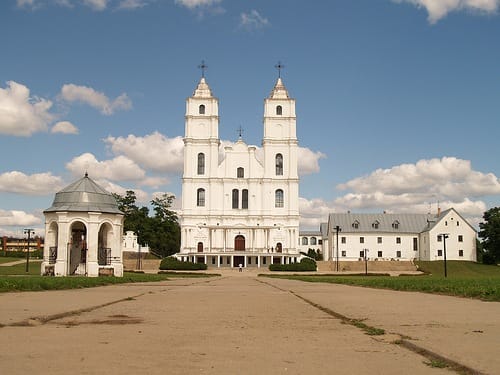Basilica de Aglona
