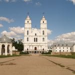 Aglona, centro del catolicismo en Letonia