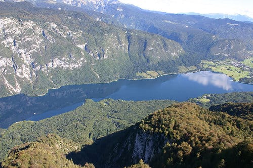 El Valle Bohinj y su lago
