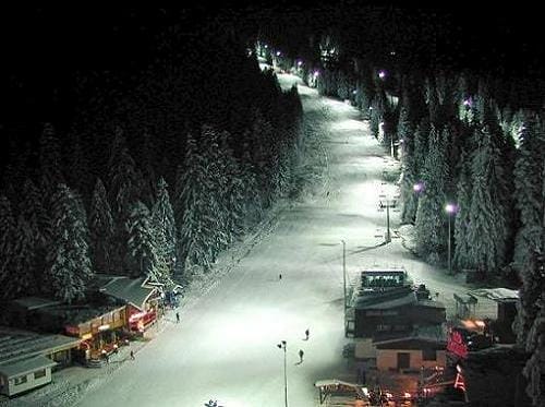 Información para practicar esquí en Bulgaria