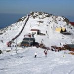 Borovets, mejor lugar para esquiar en Bulgaria