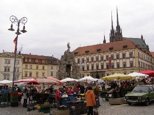 Brno, vida tradicional en la República Checa