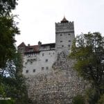 El Castillo de Drácula, la atracción más importante de Rumania