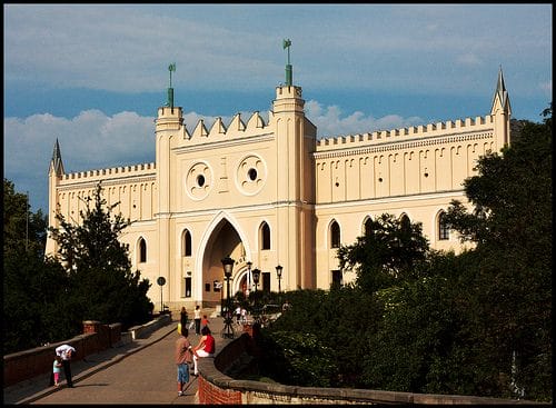 Castillo Lublin