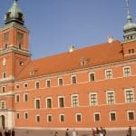 El Castillo Real de Varsovia