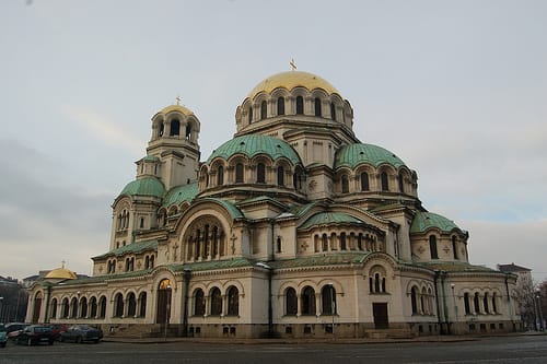 Catedral de Sofia