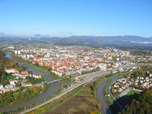 Celje, historia y cultura en Eslovenia