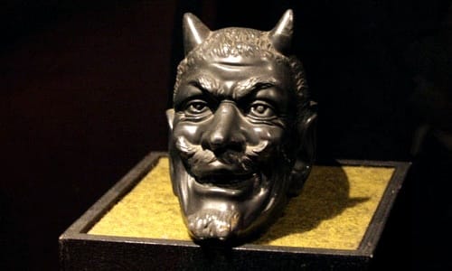 El siniestro Museo del Diablo El siniestro Museo del Diablo