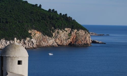 Las Islas Elafitas en Dubrovnik
