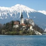 Breve historia de Eslovenia