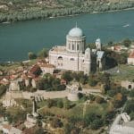 Esztergom, ciudad histórica de Hungría